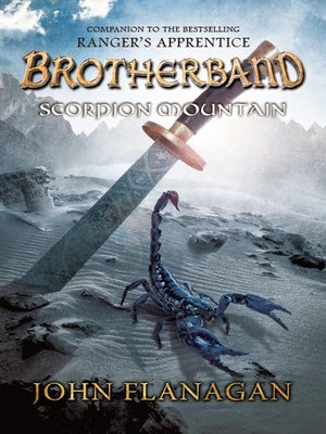 cover image of Scorpion Mountain
